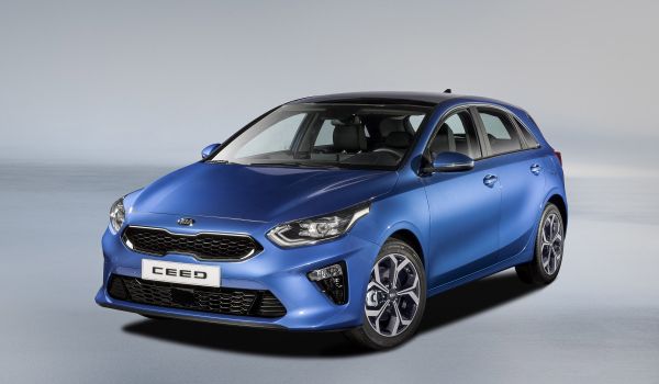 KIA Сeed 2020
