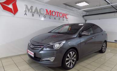 Hyundai Solaris