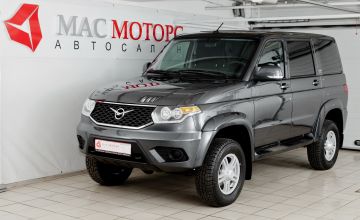Уаз Патриот Заниженный Уаз Патриот Заниженный