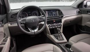 Hyundai Elantra 2019