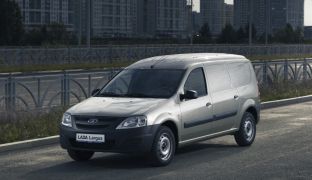 Lada Largus Фургон CNG