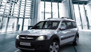 Lada Largus CROSS 7 мест (2020)